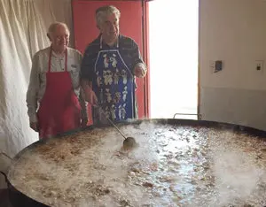 alpachiri paella 11 9 1