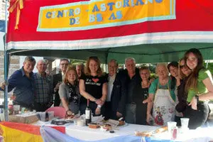 Romería Hispanidad Chiringuito 2016