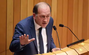Pleno de investidura