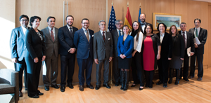 Exteriores-líderes EEUU