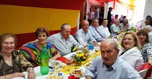 Deportivo Español Mesa cabecera I