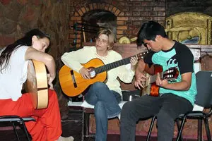 gaiman taller flamenco 14 11 2