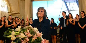 Homenaje Luisa Pericet 1