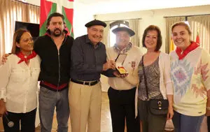 Chile. III Concurso de Pintxos Vascos 2