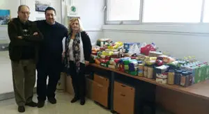 ASER.RECOGIDA ALIMENTOS