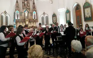 tres arroyos club coro 18 12 1