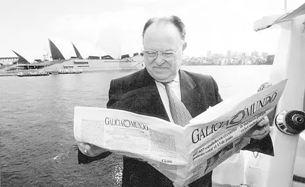 Leyendo Galicia en el Mundo