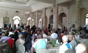 Cuba.Agrupación Artística Gallega