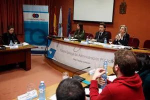  Jesús Gamallo, preside el Pleno do Consello Galego de Cooperación para o Desenvolvemento (Congacode).