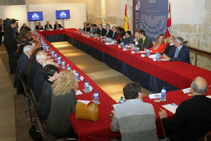 Cortes en Palencia