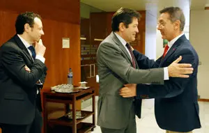 Presidente del Principado y presidente FICA