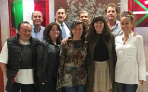 PDirectiva Centro Vasco México