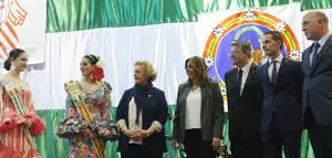 Día de Andalucía en Valencia