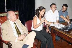 Conferencia Antártida 2