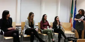 Conferencia Día de la Mujer CRE Dublín2