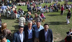 Miranda Romería del Centro Gallego de Montevideo