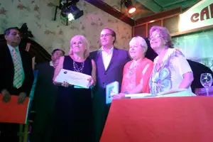 Premios Rosalia40