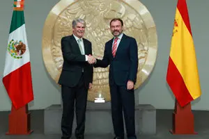 Mexico-Dastis y Videgaray