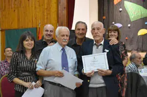 Día de Andalucía en Comodoro Rivadavia