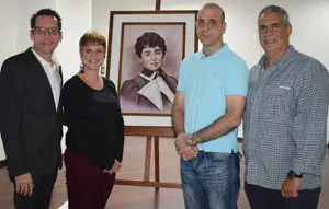 HOMENAJE A ROSALIA DE CASTRO HGV 1
