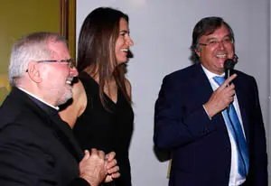 DESPEDIDA EMBAJADOR TORRA 2017 PORT