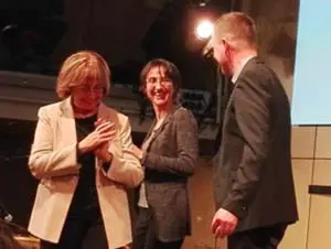 Españoles premiados en Berlín1