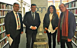 Román Rodríguez. París