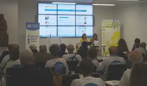 Jornadas Informativas Diputación de Huelva