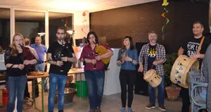 Grupo anfitrión