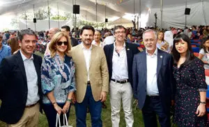 Miranda celebración 1 de mayo México2