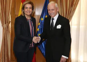 Bañez-director general OIM