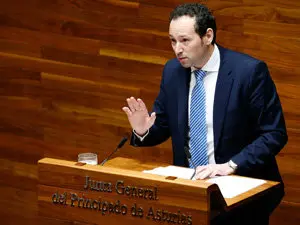 Consejero Presidencia en JGPA 3