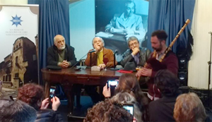 Presentación Edmundo Moure