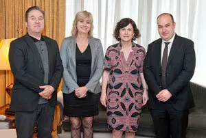 Reunión País Vasco Navarra