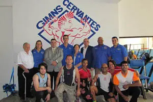 GIMNASIO CCEC EL TIGRE 2017 PORT