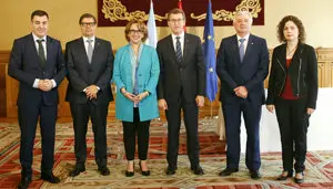 Feijoo-Secretaria Iberoamericana
