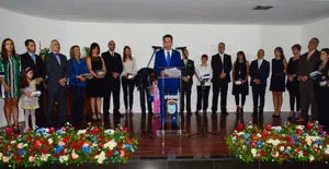 TOMA POSESION DIRECTIVA HGV PORT