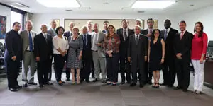 Medalla Director Cervantes Tokio 4