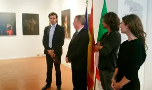 Zamora-Mascaradas en Roma