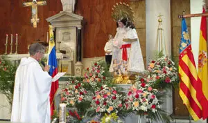 VIRGEN DESAMPARADOS 2017 PORT