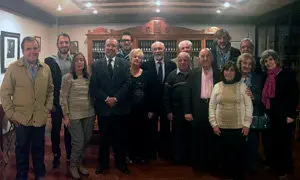 Mira Lema visita Mendoza