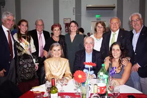 Centro Salamanca BBAA-Mesa Principal