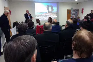 1ra Reunión Pres Bs AS Celebra 2017 I