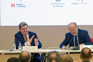 Clausura Reunion Cervantes