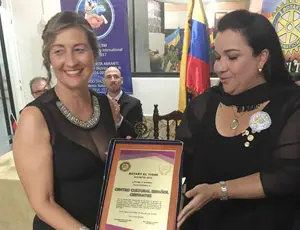 ROTARY CLUB-CCEC PORT