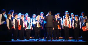 Coro Club Español Tres Arroyos 2