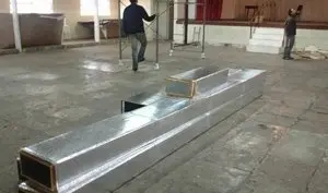 Calefacción en la Asociación de Laguna Alsina3