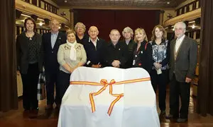 Comodoro Rivadavia. Donación de Sillas 1