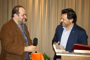 Miranda Argentina. Presente de Vedra a R Miranda