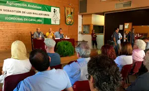 Agrupación Andaluza de San Sebastián de los Ballesteros 2